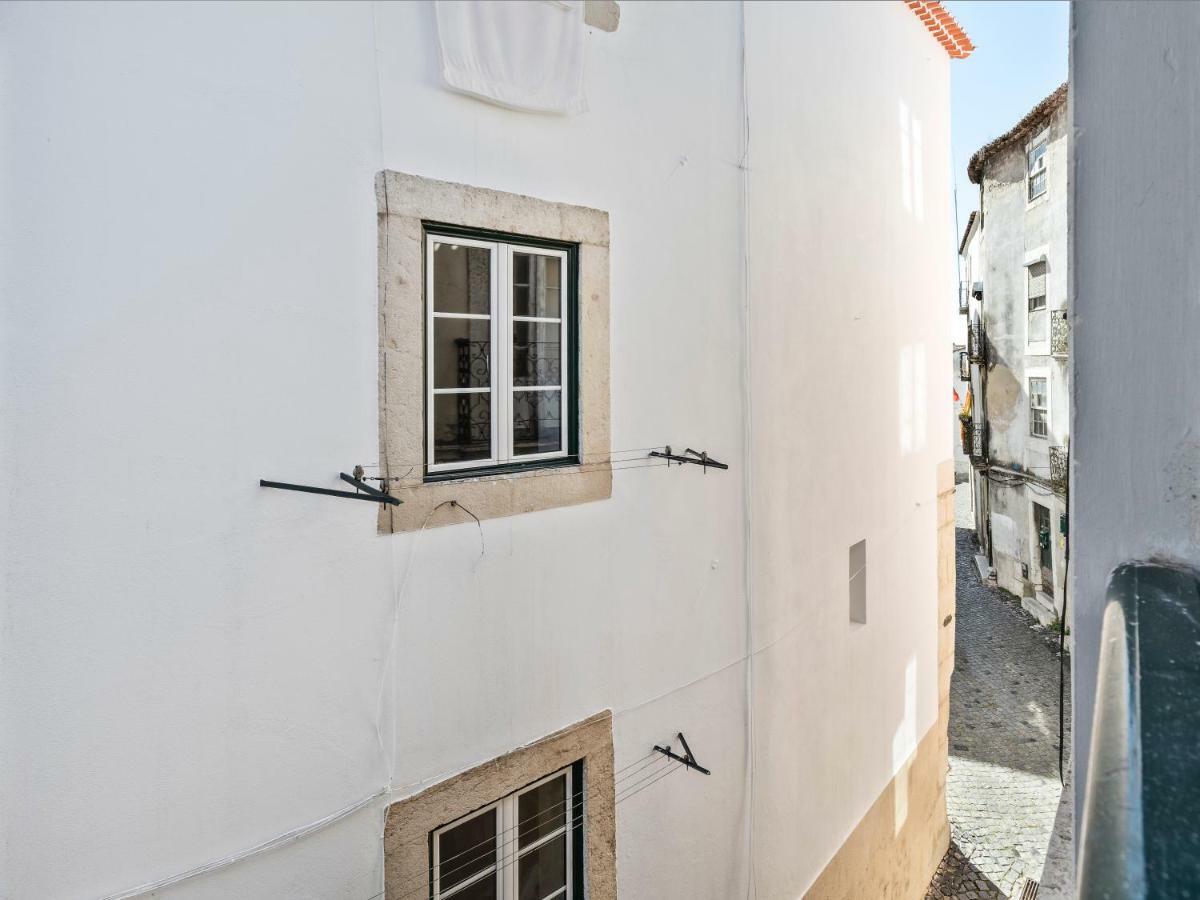 Lisbon Alfama Street View Apartman Kültér fotó