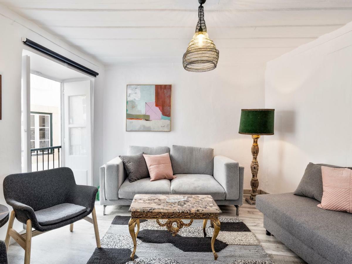 Lisbon Alfama Street View Apartman Kültér fotó