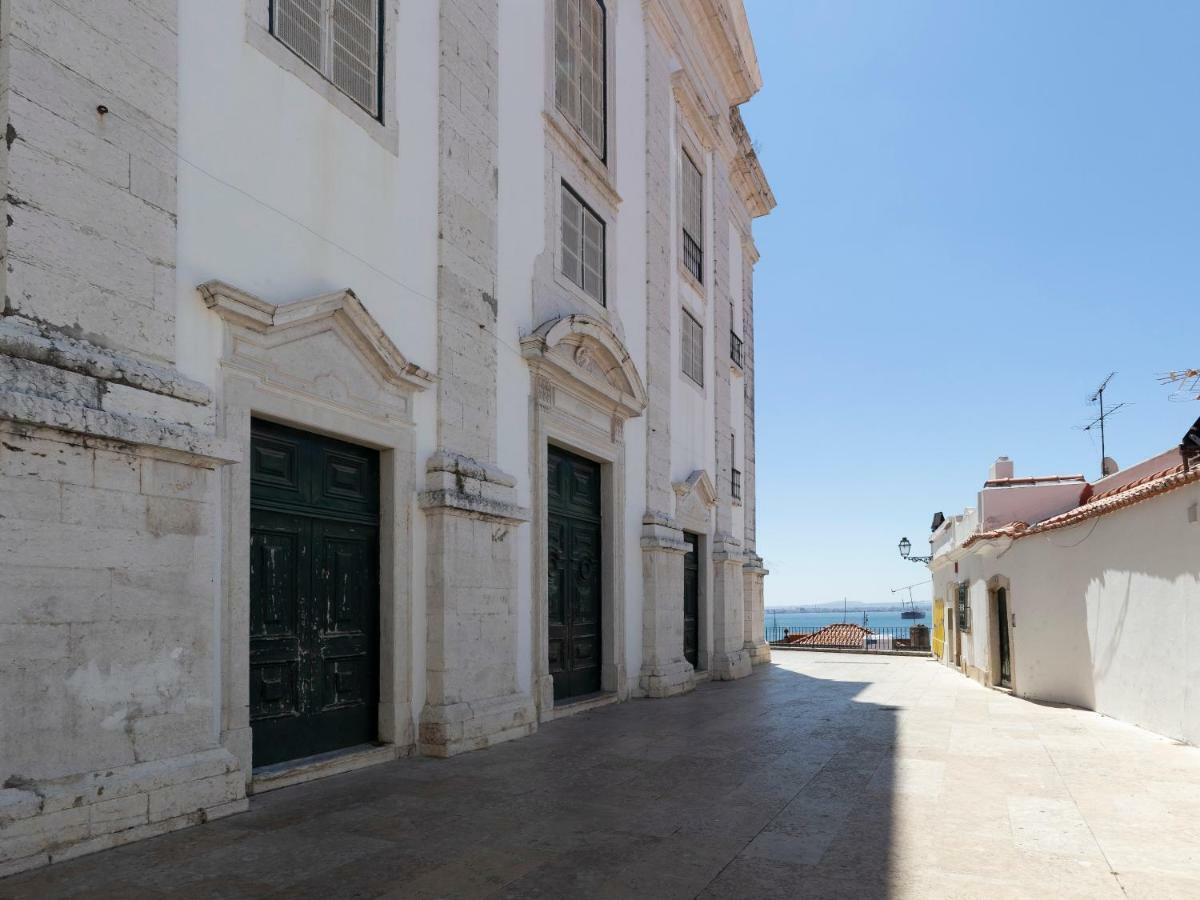 Lisbon Alfama Street View Apartman Kültér fotó
