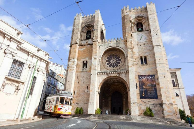 Lisbon Alfama Street View Apartman Kültér fotó